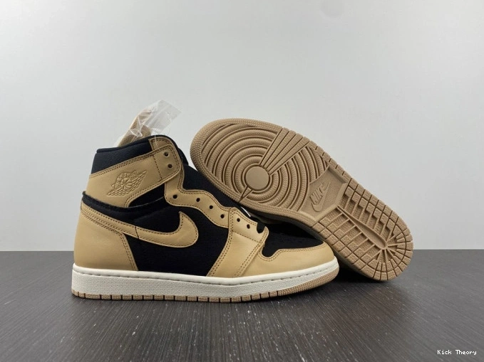 Kicked Out Shoe Store OG Heirloom High 555088-202 Jordan 1 Air 0715